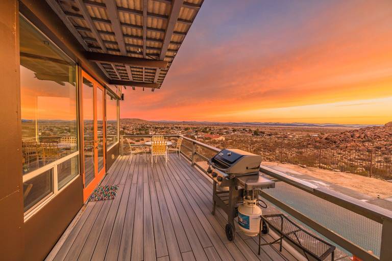 House Joshua Tree