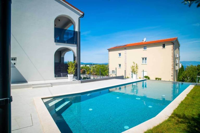 Ferienwohnung Malinska-dubašnica