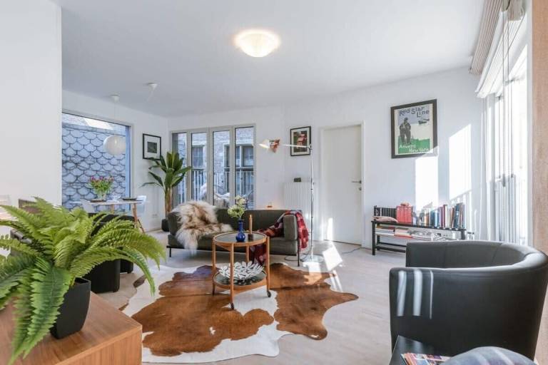 Apartamento Universiteitsbuurt