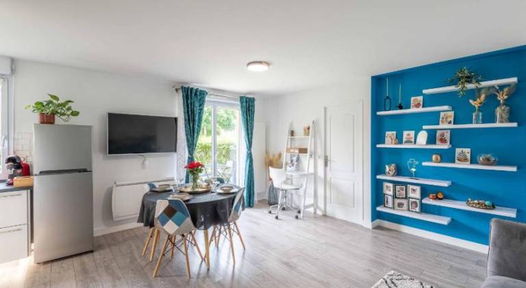 Holiday apartment with 1 room for 4 persons — photo 3