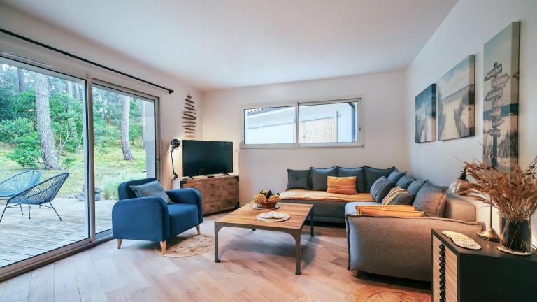 Ferienhaus Carcans Plage