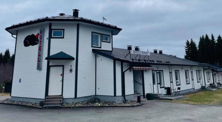Hotelli Kontio in Joensuu