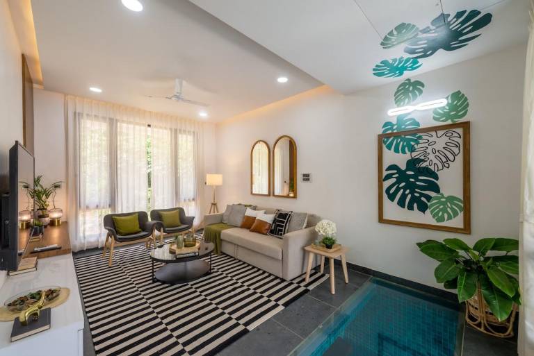 Villa with pool | Pet-friendly — photo 3