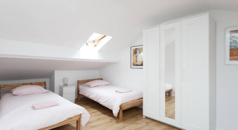 Holiday apartment with 1 room for 5 persons — photo 2