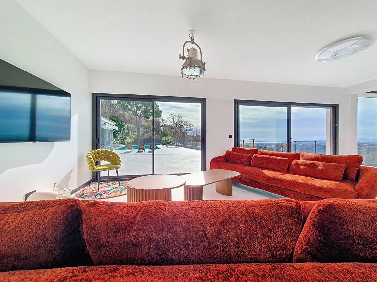 Family-friendly wonderful house with garden, patio & grill | Sea view | Pet-friendly — photo 3