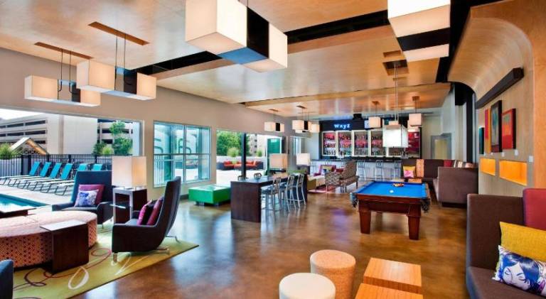Aloft Tulsa Downtown — photo 2