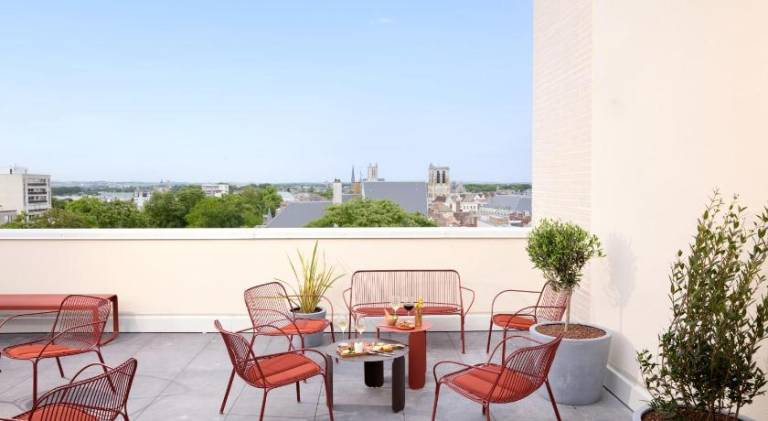 OKKO Hotels Troyes Centre — photo 3
