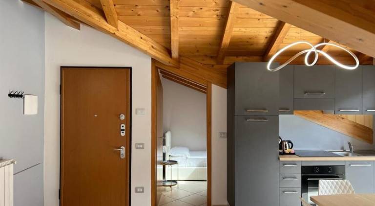 Holiday apartment with 2 rooms for 5 persons in Tirano