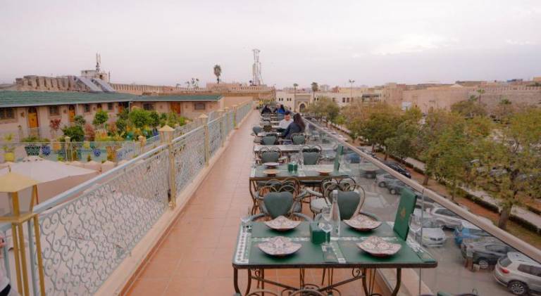 Riad Golden Mansour — photo 5