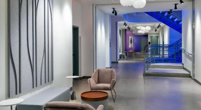 Aloft Orlando Downtown — photo 4