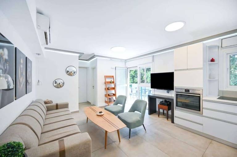 Ferienwohnung Bezirk Tel Aviv