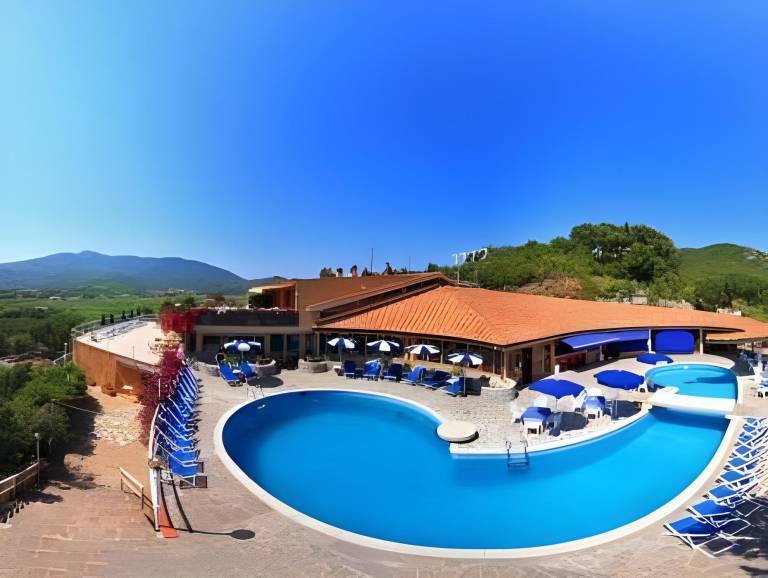 Hotel Marina 2 in Campo nell'Elba