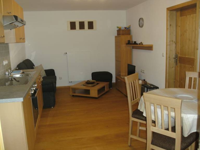 Apartmán Lipová