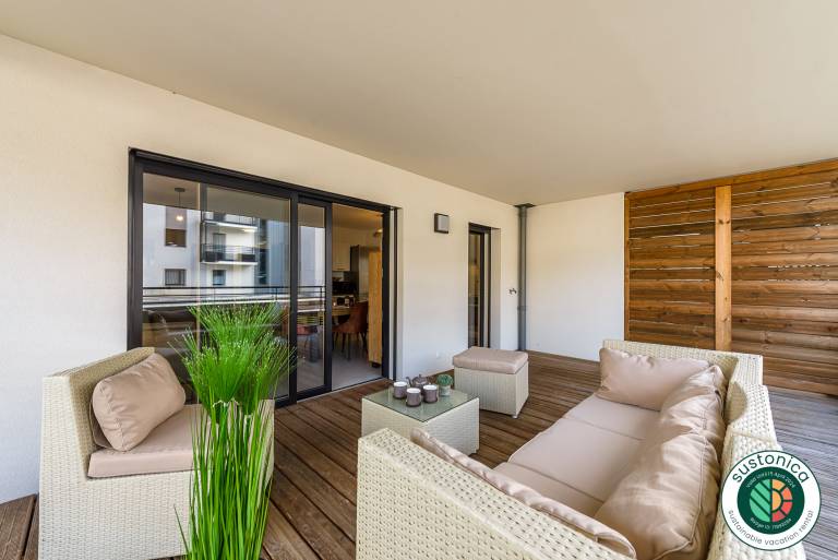 Appartement Duingt