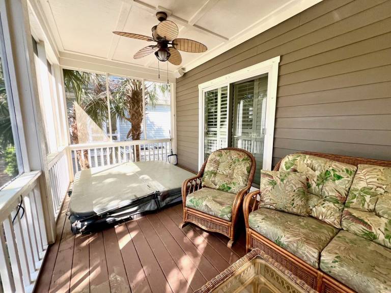 House Seabrook Island
