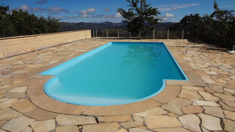 Casa São Gonçalo do Rio das Pedras