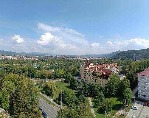Apartmán Králiky