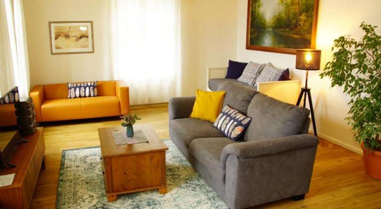 Apartmán  Budyně nad Ohří