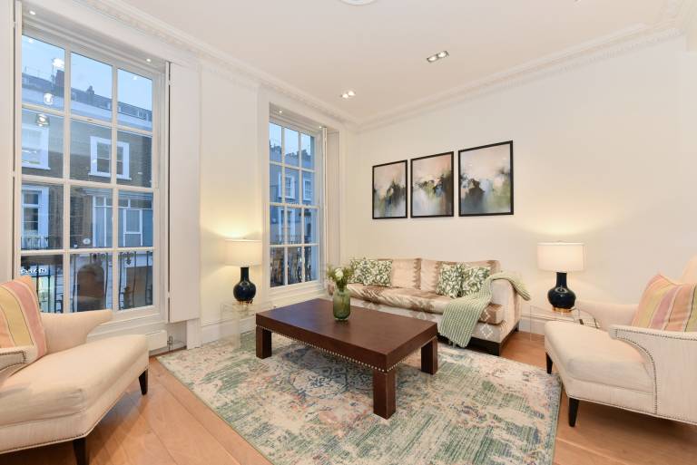 Lägenhet Mayfair