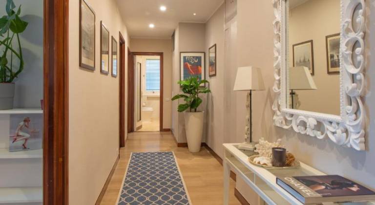Wonderful holiday apartment with patio | Beach nearby | Pets allowed in Alassio