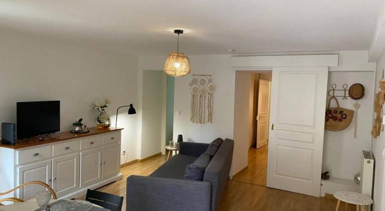 Apartment with terrace in Colmar