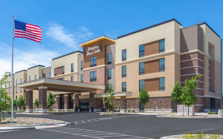 Hampton Inn & Suites Reno/Sparks in Reno, NV