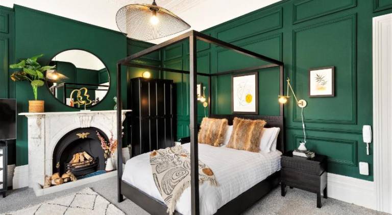 Apartment | Close to Christmas Steps in Saint-Paul