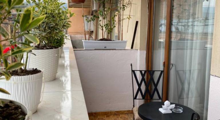 Rental apartment with patio & garden | Near Rustaveli Avenue — photo 3
