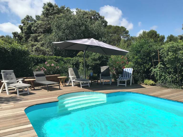 Maison de vacances  Castries