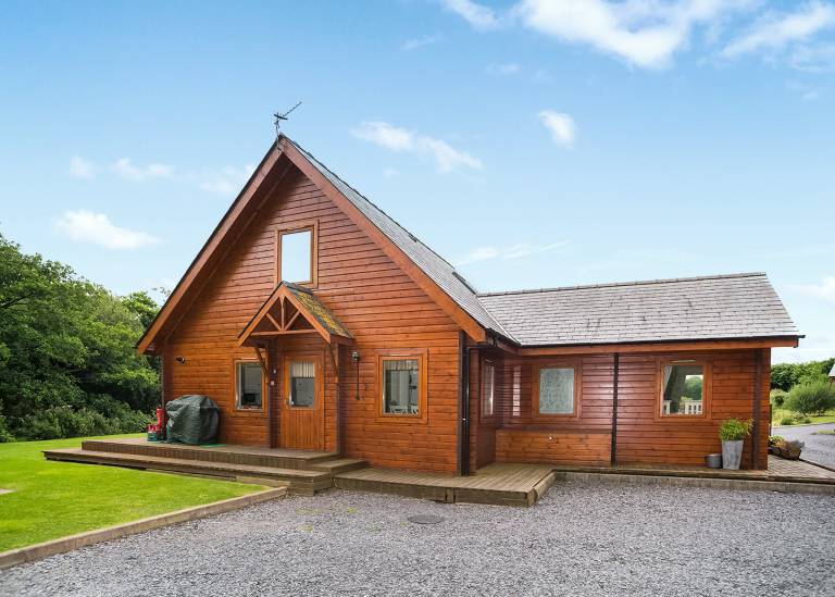 Chalet Llandegfan
