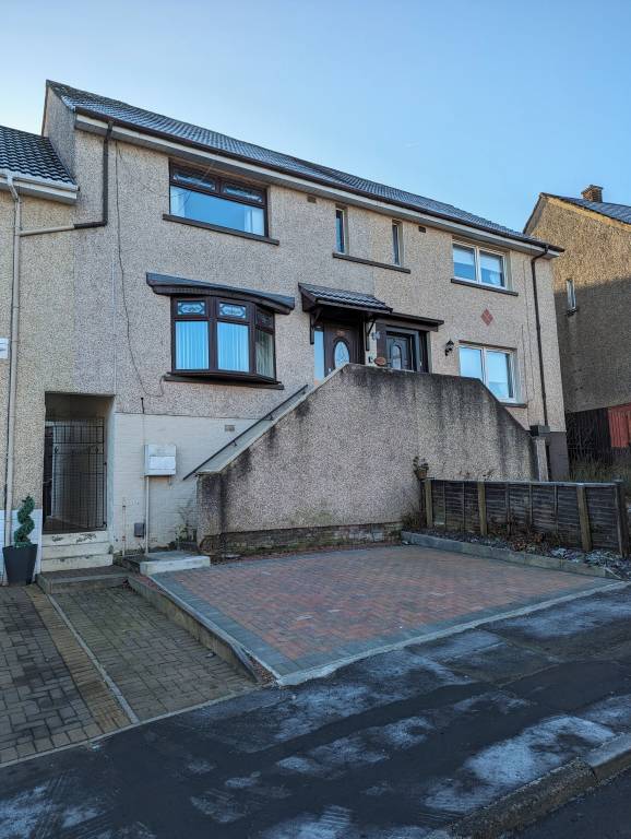 House Coatbridge