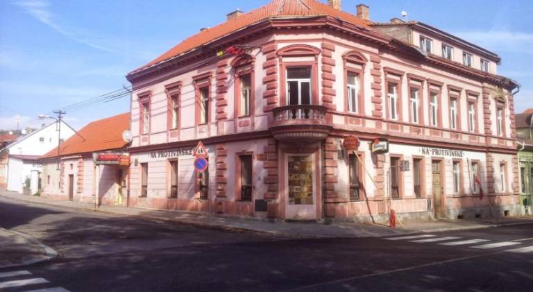 Apartmán  Volyně