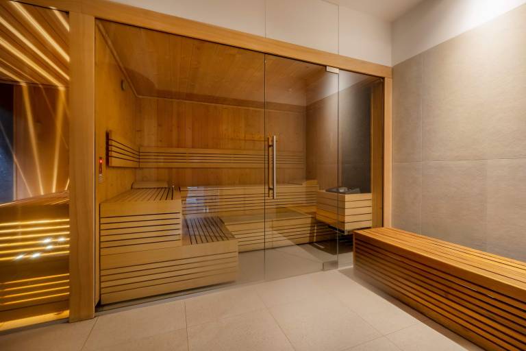 Blue Olymp 203 Ko obrzeg Family Apartment with Pool and Sauna — photo 4