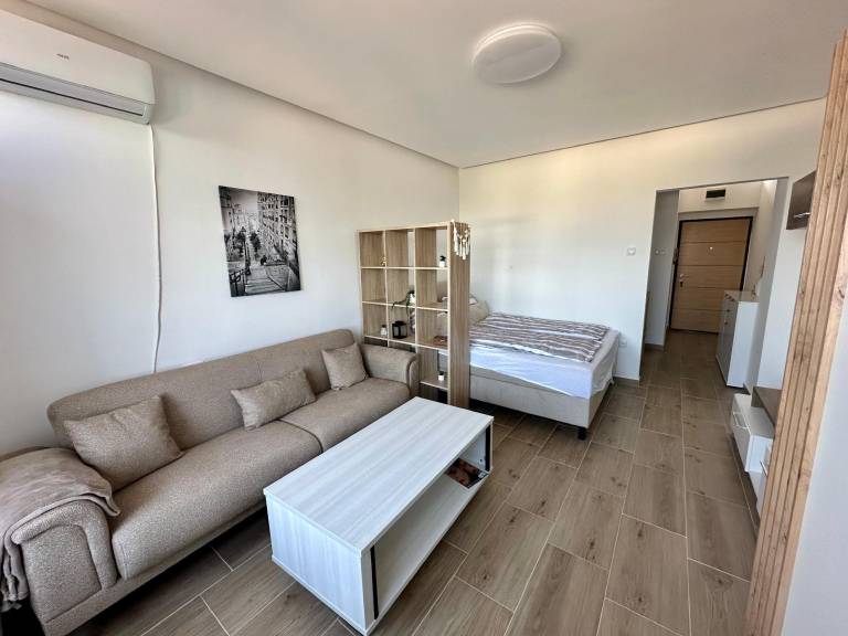 Holiday apartment with patio | Next to Belgrade Fortress in Belgrade