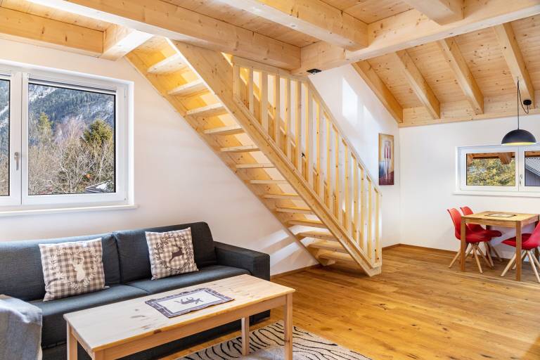 Ferienwohnung Scharnitz