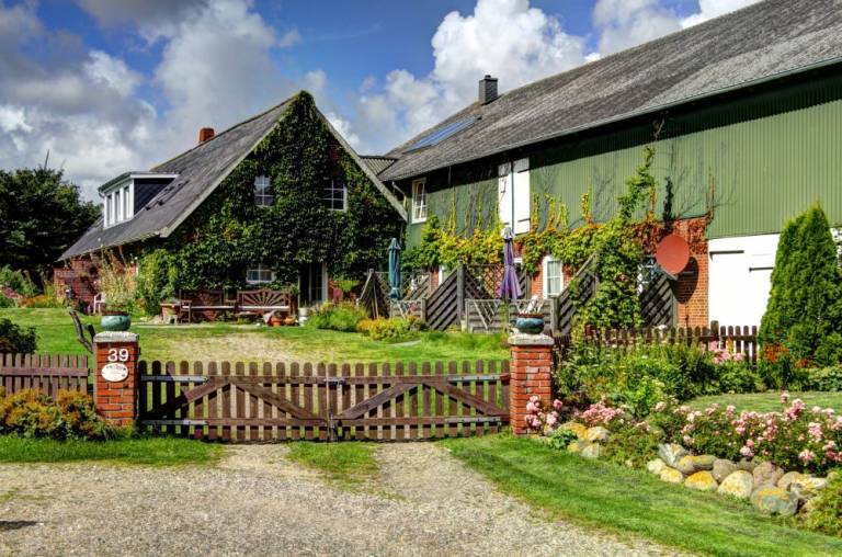 Ferienwohnung Klanxbüll