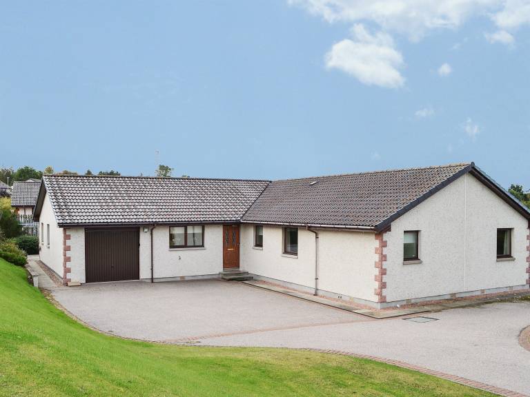 Cottage  Nairn