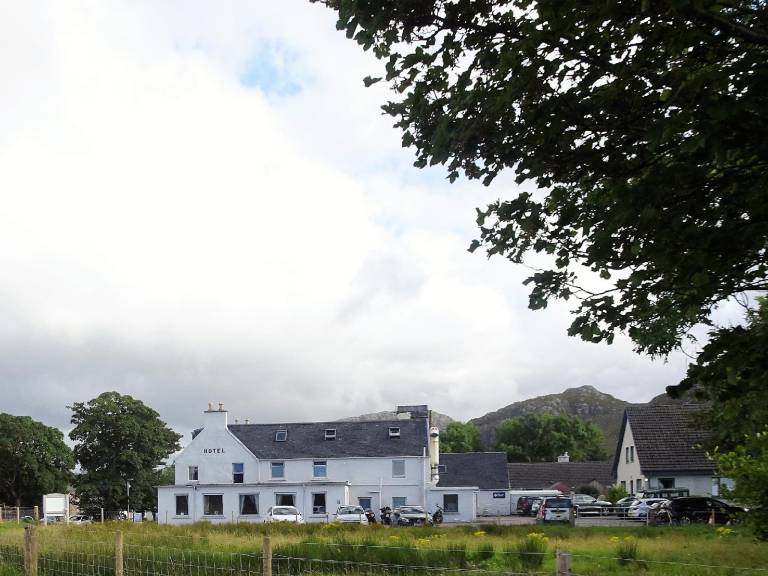 Poolewe Hotel