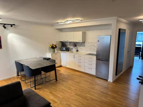 80 m² Ferienwohnung