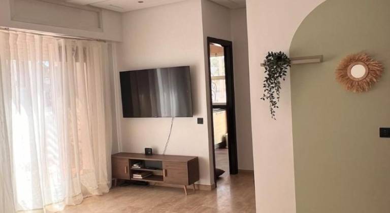 Holiday apartment with patio — photo 2