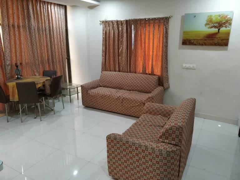 Apartment Ramakrishna Beach