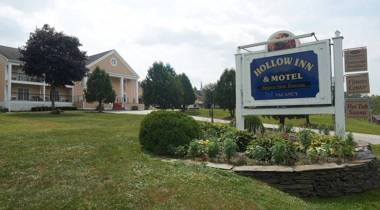 Motel  Barre