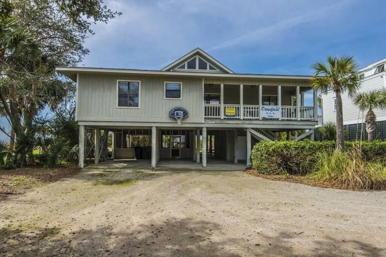 House Edisto Beach