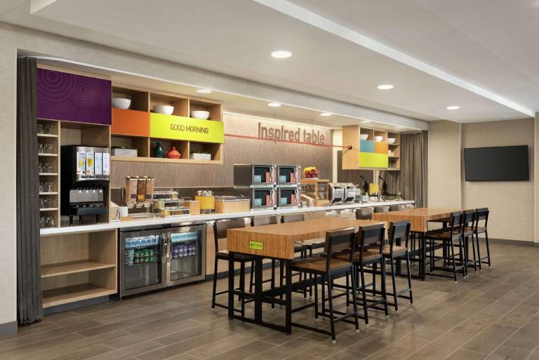 Home2 Suites by Hilton Madison Central Alliant Energy Center — photo 5