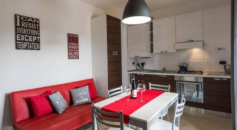 Holiday apartment with 2 rooms for 6 persons — photo 5