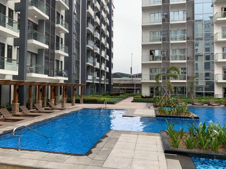 Ferielejlighed Taguig