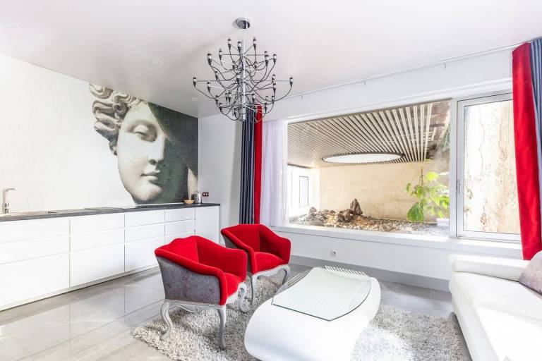 Chambre d'hôtes Paris