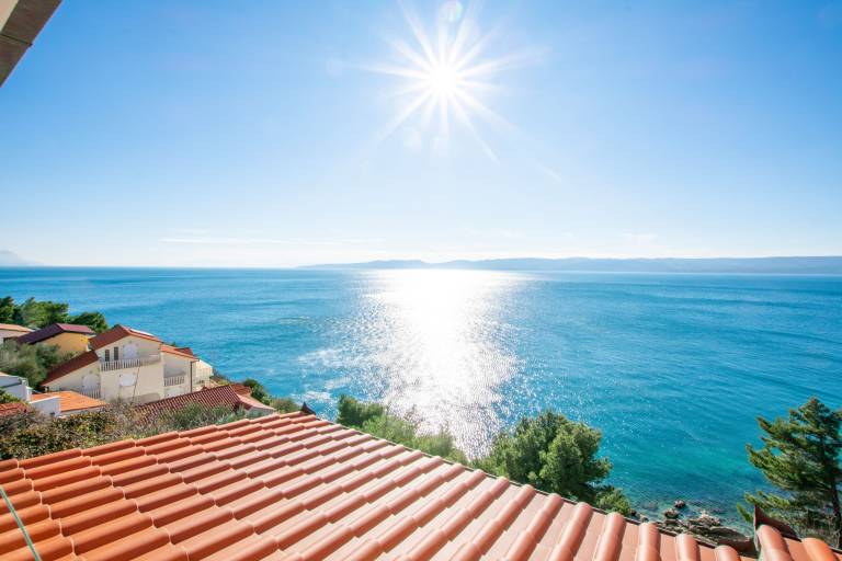 Beautiful rental apartment with grill & terrace | Sea view | Pets allowed — photo 3