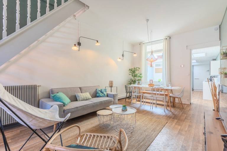 Maison de vacances Tourcoing