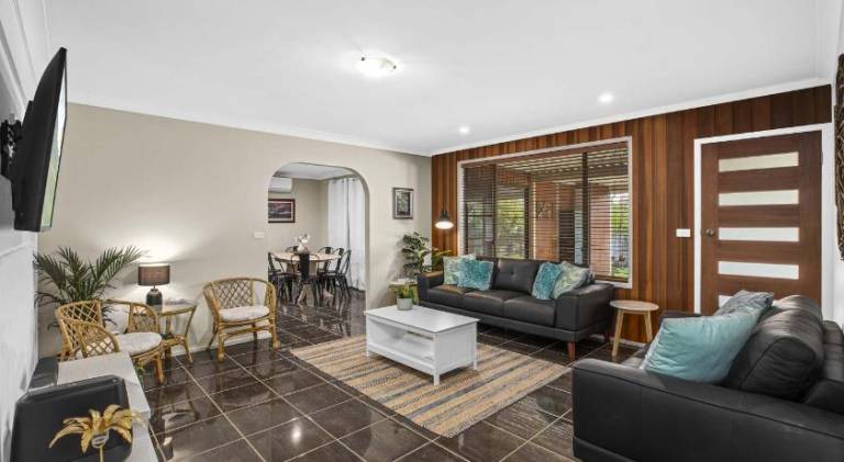 150 m&sup2; Ferienwohnung